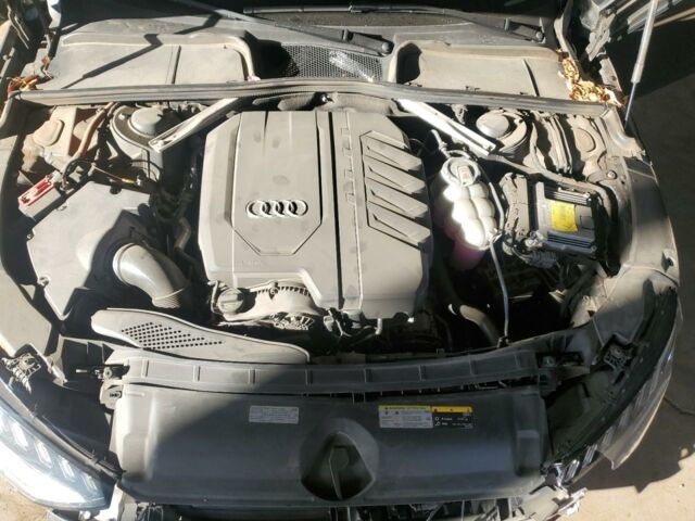 Сірий Ауді А4, об'ємом двигуна 2 л та пробігом 79 тис. км за 22300 $, фото 10 на Automoto.ua