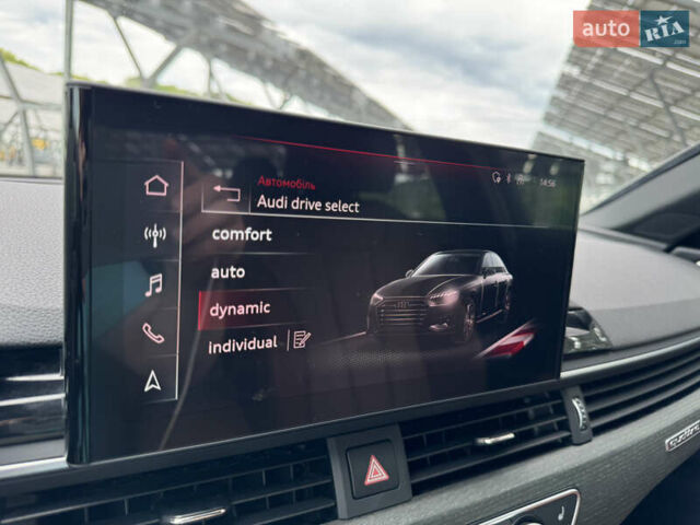 Сірий Ауді А4, об'ємом двигуна 2 л та пробігом 10 тис. км за 30999 $, фото 116 на Automoto.ua