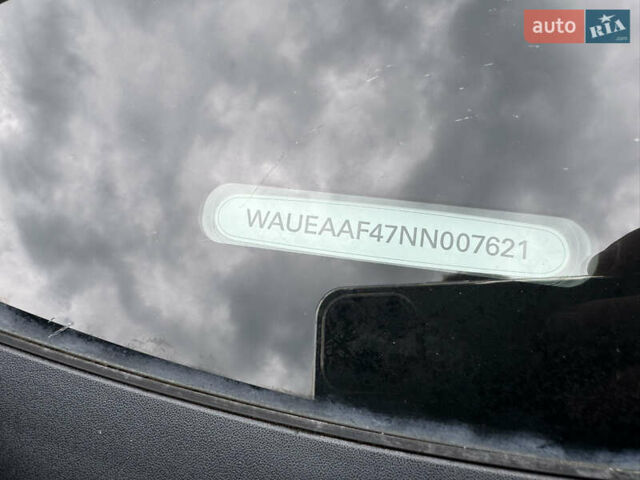 Сірий Ауді А4, об'ємом двигуна 2 л та пробігом 10 тис. км за 30999 $, фото 112 на Automoto.ua