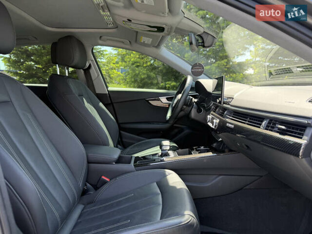 Серый Ауди А4, объемом двигателя 2 л и пробегом 83 тыс. км за 25700 $, фото 12 на Automoto.ua