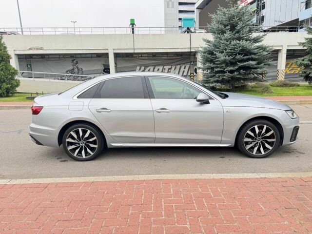 Серый Ауди А4, объемом двигателя 2 л и пробегом 140 тыс. км за 23400 $, фото 9 на Automoto.ua