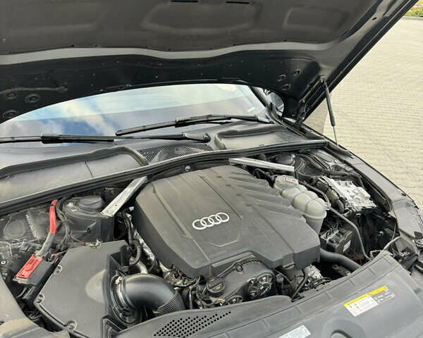 Ауди А4 2021 в Харькове на Automoto.ua Серый Ауди А4, объемом двигателя 2 л и пробегом 35 тыс. км за 30400 $, фото 32 на Automoto.ua