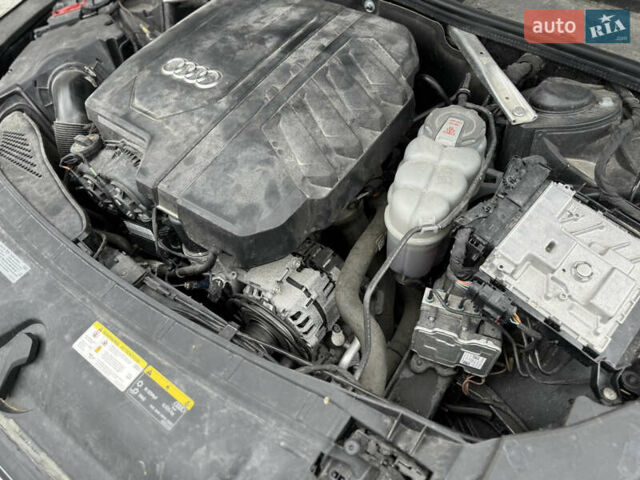 Сірий Ауді А4, об'ємом двигуна 2 л та пробігом 10 тис. км за 30999 $, фото 108 на Automoto.ua