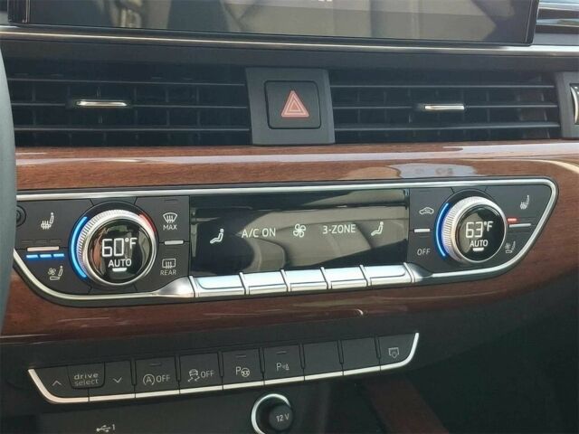 Сірий Ауді А4, об'ємом двигуна 2 л та пробігом 25 тис. км за 11500 $, фото 11 на Automoto.ua