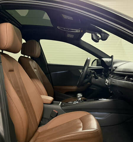 Серый Ауди А4, объемом двигателя 2 л и пробегом 68 тыс. км за 24500 $, фото 11 на Automoto.ua