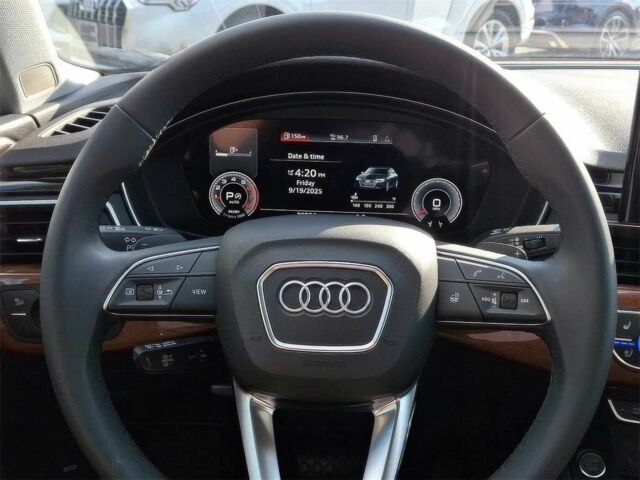 Сірий Ауді А4, об'ємом двигуна 2 л та пробігом 25 тис. км за 11500 $, фото 8 на Automoto.ua