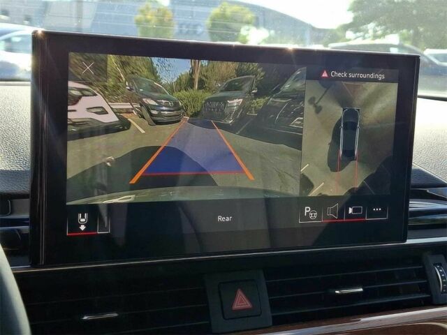 Сірий Ауді А4, об'ємом двигуна 2 л та пробігом 25 тис. км за 11500 $, фото 9 на Automoto.ua