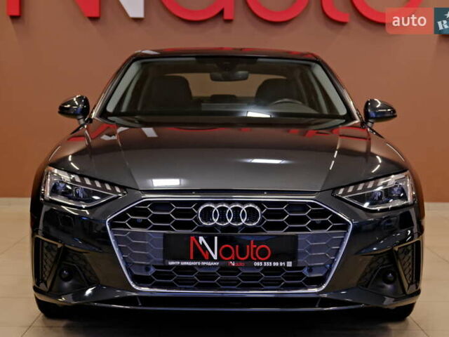 Сірий Ауді А4, об'ємом двигуна 1.98 л та пробігом 96 тис. км за 27900 $, фото 1 на Automoto.ua