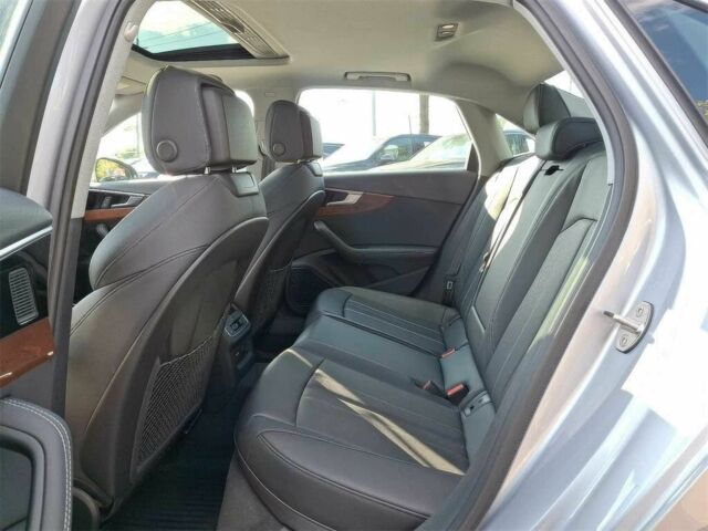 Сірий Ауді А4, об'ємом двигуна 2 л та пробігом 25 тис. км за 11500 $, фото 13 на Automoto.ua