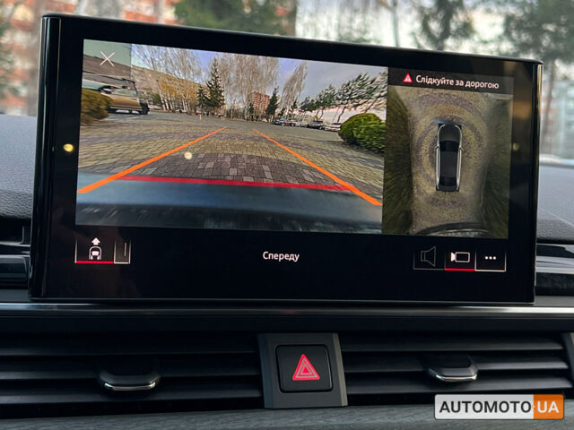 Сірий Ауді А4, об'ємом двигуна 2 л та пробігом 10 тис. км за 35800 $, фото 24 на Automoto.ua