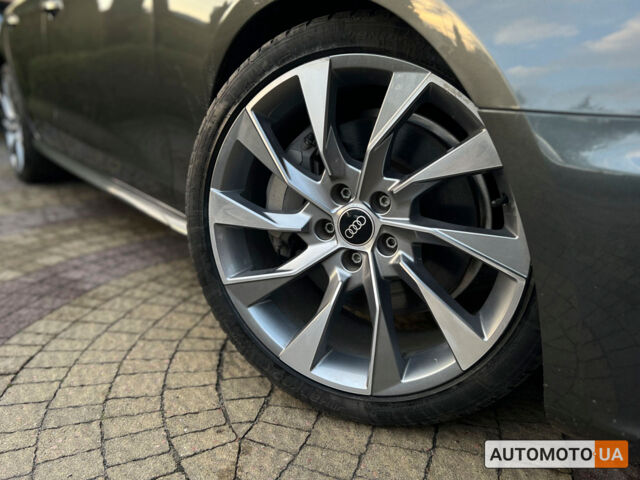 Сірий Ауді А4, об'ємом двигуна 2 л та пробігом 10 тис. км за 35800 $, фото 28 на Automoto.ua