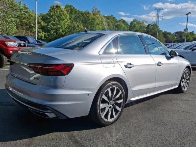 Сірий Ауді А4, об'ємом двигуна 2 л та пробігом 25 тис. км за 11500 $, фото 3 на Automoto.ua