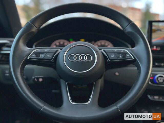 Сірий Ауді А4, об'ємом двигуна 2 л та пробігом 10 тис. км за 35800 $, фото 27 на Automoto.ua