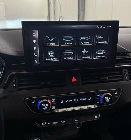 Серый Ауди А4, объемом двигателя 2 л и пробегом 68 тыс. км за 24500 $, фото 21 на Automoto.ua