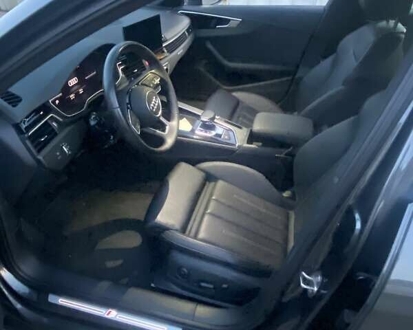 Сірий Ауді А4, об'ємом двигуна 2 л та пробігом 56 тис. км за 23000 $, фото 11 на Automoto.ua