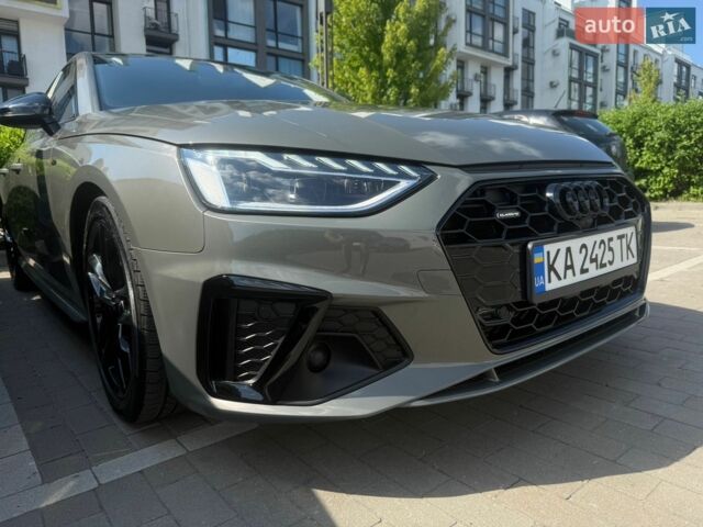 Сірий Ауді А4, об'ємом двигуна 1.98 л та пробігом 82 тис. км за 29500 $, фото 8 на Automoto.ua