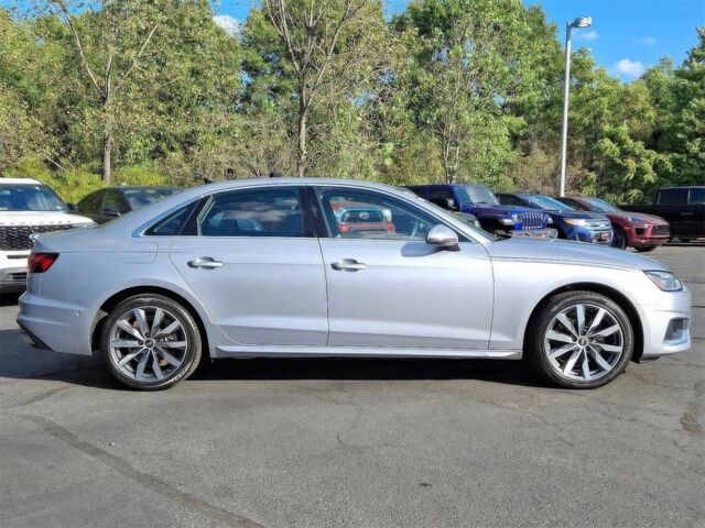 Сірий Ауді А4, об'ємом двигуна 2 л та пробігом 25 тис. км за 11500 $, фото 2 на Automoto.ua