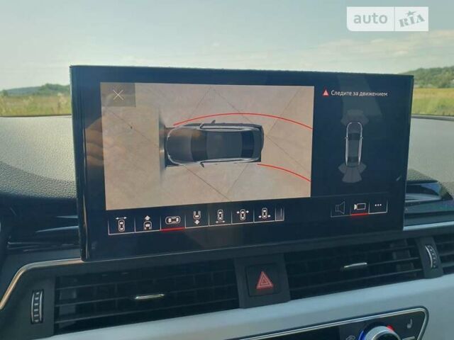 Серый Ауди А4, объемом двигателя 1.98 л и пробегом 22 тыс. км за 38000 $, фото 28 на Automoto.ua