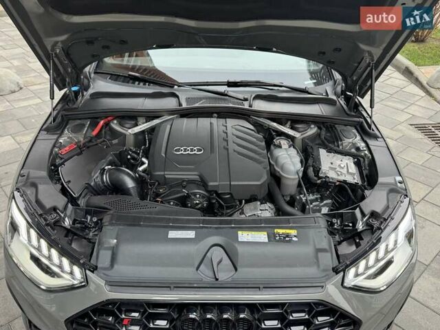 Серый Ауди А4, объемом двигателя 1.98 л и пробегом 90 тыс. км за 30900 $, фото 26 на Automoto.ua