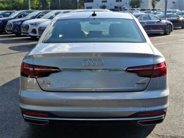 Сірий Ауді А4, об'ємом двигуна 2 л та пробігом 25 тис. км за 11500 $, фото 4 на Automoto.ua