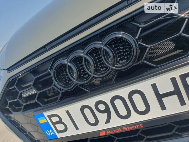 Серый Ауди А4, объемом двигателя 1.98 л и пробегом 22 тыс. км за 38000 $, фото 17 на Automoto.ua