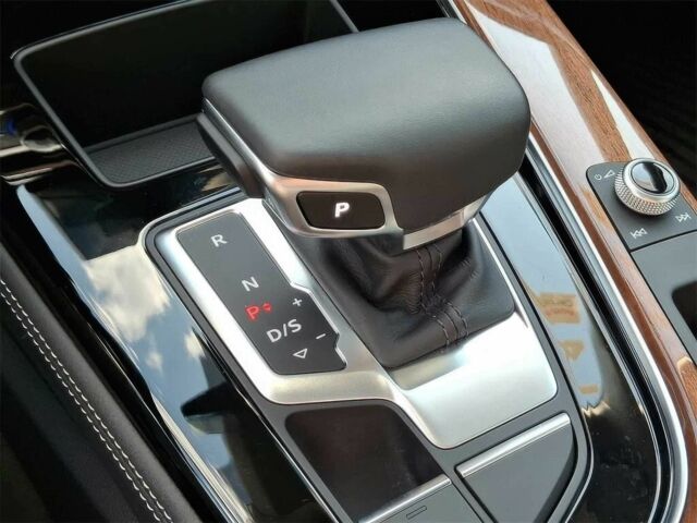 Сірий Ауді А4, об'ємом двигуна 2 л та пробігом 25 тис. км за 11500 $, фото 12 на Automoto.ua