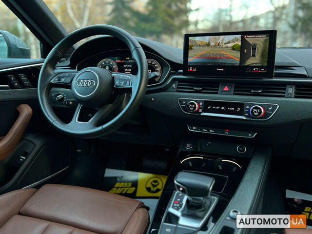 Сірий Ауді А4, об'ємом двигуна 2 л та пробігом 10 тис. км за 35800 $, фото 14 на Automoto.ua