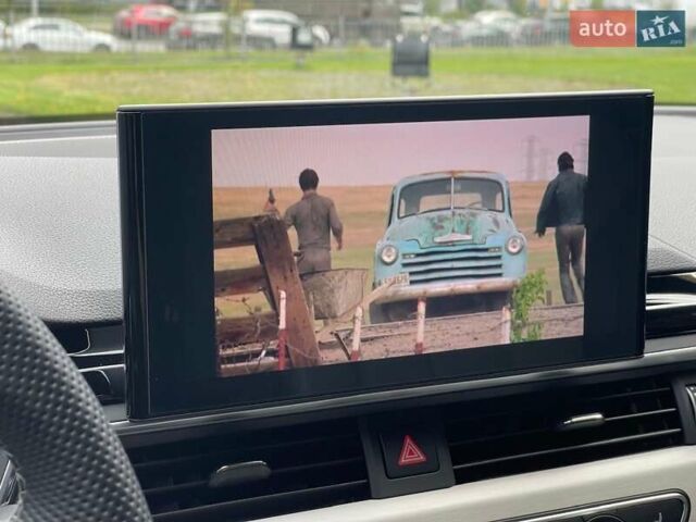 Ауди А4 2023 в Киеве на Automoto.ua Серый Ауди А4, объемом двигателя 2 л и пробегом 28 тыс. км за 54000 $, фото 49 на Automoto.ua