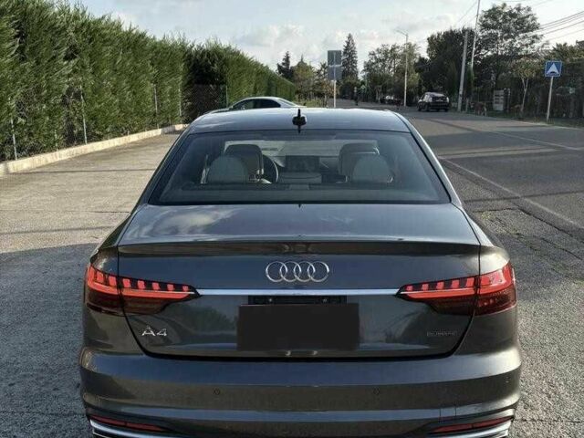 Серый Ауди А4, объемом двигателя 0 л и пробегом 25 тыс. км за 23000 $, фото 14 на Automoto.ua