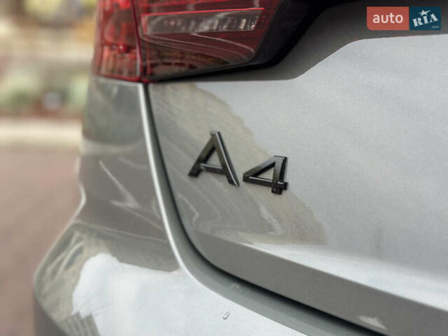 Серый Ауди А4, объемом двигателя 2 л и пробегом 29 тыс. км за 36900 $, фото 25 на Automoto.ua
