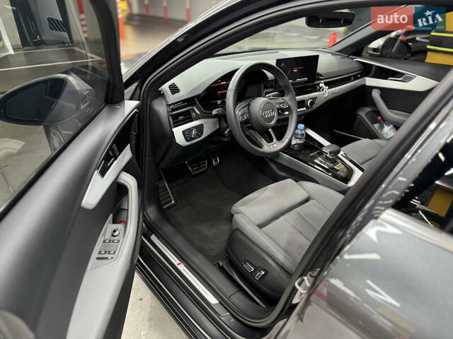 Серый Ауди А4, объемом двигателя 1.98 л и пробегом 26 тыс. км за 55500 $, фото 24 на Automoto.ua