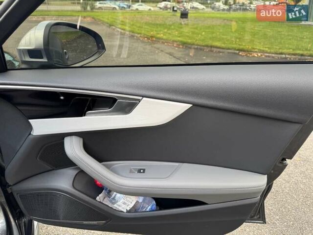 Ауди А4 2023 в Киеве на Automoto.ua Серый Ауди А4, объемом двигателя 2 л и пробегом 28 тыс. км за 54000 $, фото 82 на Automoto.ua