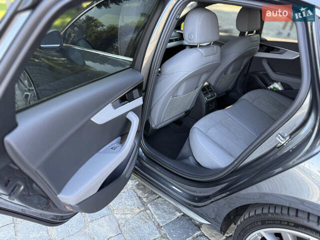 Серый Ауди А4, объемом двигателя 1.98 л и пробегом 26 тыс. км за 55500 $, фото 72 на Automoto.ua