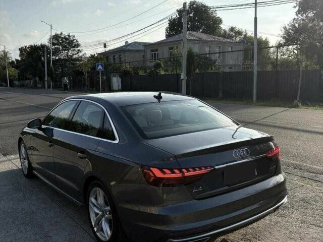 Серый Ауди А4, объемом двигателя 0 л и пробегом 25 тыс. км за 23000 $, фото 2 на Automoto.ua