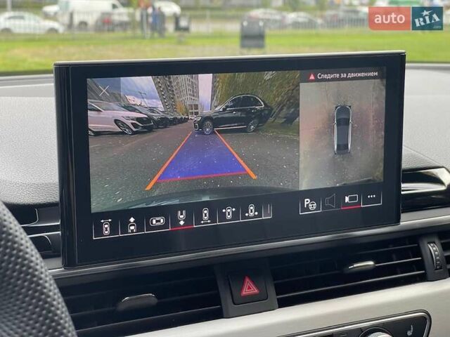 Ауди А4 2023 в Киеве на Automoto.ua Серый Ауди А4, объемом двигателя 2 л и пробегом 28 тыс. км за 54000 $, фото 65 на Automoto.ua