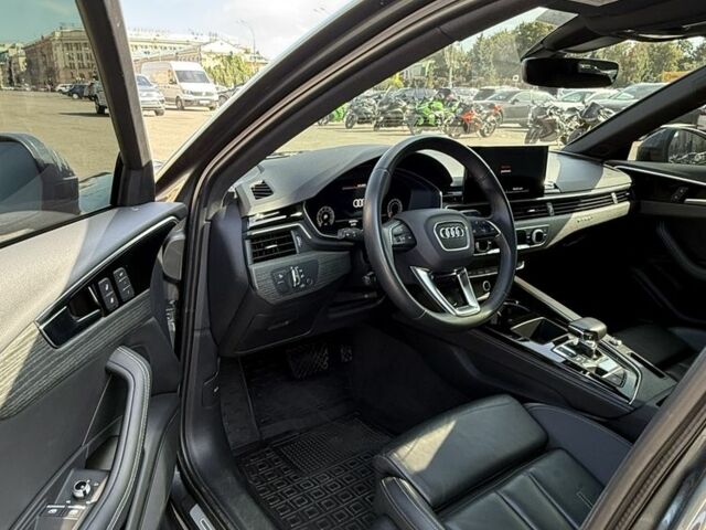 Серый Ауди А4, объемом двигателя 2 л и пробегом 46 тыс. км за 35500 $, фото 7 на Automoto.ua