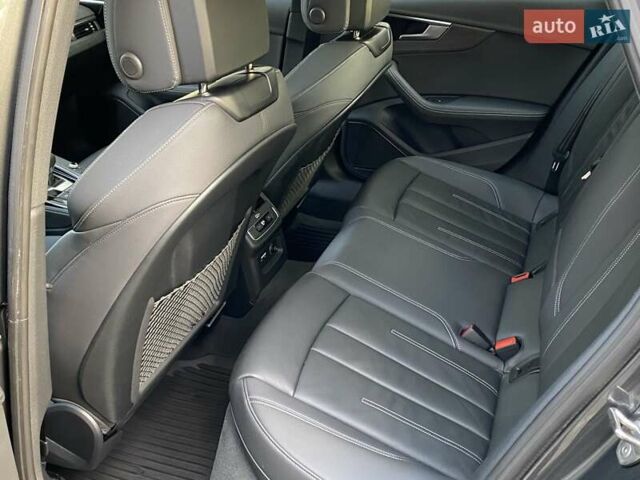 Серый Ауди А4, объемом двигателя 1.98 л и пробегом 1 тыс. км за 37900 $, фото 24 на Automoto.ua