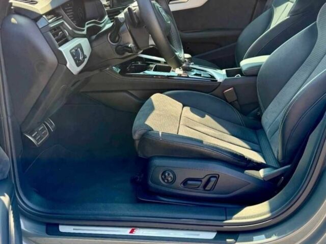 Сірий Ауді А4, об'ємом двигуна 0 л та пробігом 37 тис. км за 23000 $, фото 18 на Automoto.ua