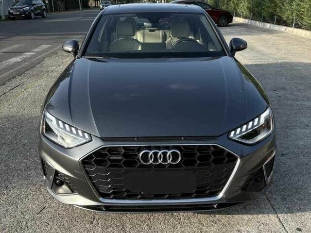 Серый Ауди А4, объемом двигателя 0 л и пробегом 25 тыс. км за 23000 $, фото 15 на Automoto.ua