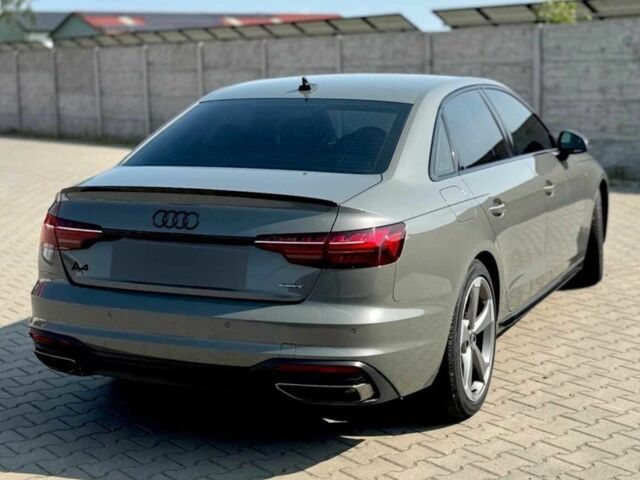 Сірий Ауді А4, об'ємом двигуна 0 л та пробігом 37 тис. км за 23000 $, фото 9 на Automoto.ua