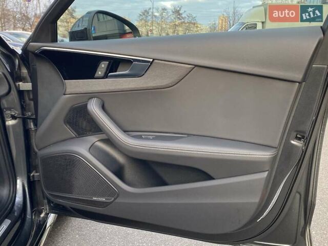 Серый Ауди А4, объемом двигателя 1.98 л и пробегом 1 тыс. км за 37900 $, фото 28 на Automoto.ua