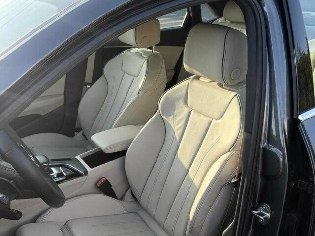 Серый Ауди А4, объемом двигателя 0 л и пробегом 25 тыс. км за 23000 $, фото 5 на Automoto.ua