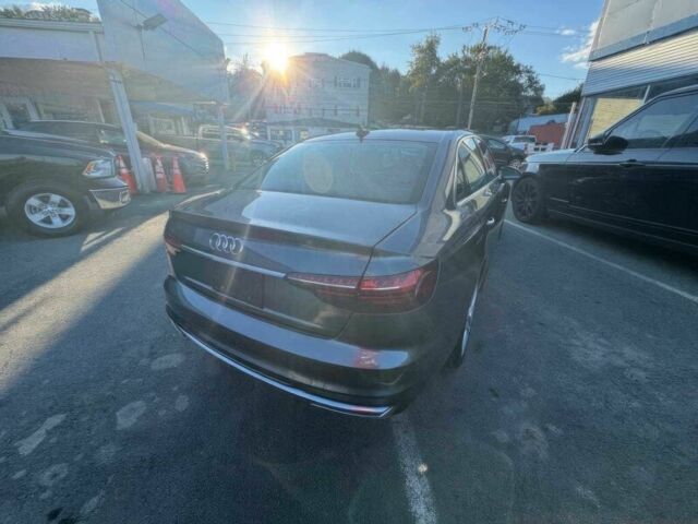 Серый Ауди А4, объемом двигателя 2 л и пробегом 24 тыс. км за 8900 $, фото 7 на Automoto.ua