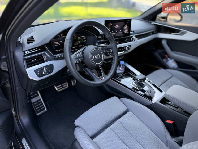 Серый Ауди А4, объемом двигателя 1.98 л и пробегом 26 тыс. км за 55500 $, фото 68 на Automoto.ua