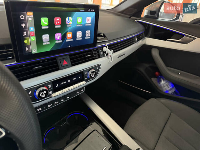 Серый Ауди А4, объемом двигателя 1.98 л и пробегом 26 тыс. км за 55500 $, фото 78 на Automoto.ua