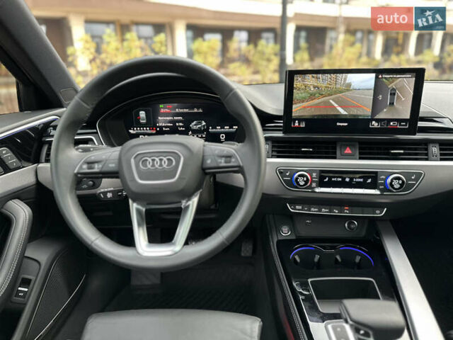 Серый Ауди А4, объемом двигателя 2 л и пробегом 29 тыс. км за 36900 $, фото 37 на Automoto.ua