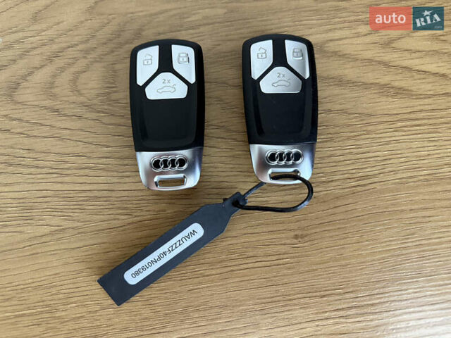 Серый Ауди А4, объемом двигателя 1.98 л и пробегом 26 тыс. км за 55500 $, фото 84 на Automoto.ua