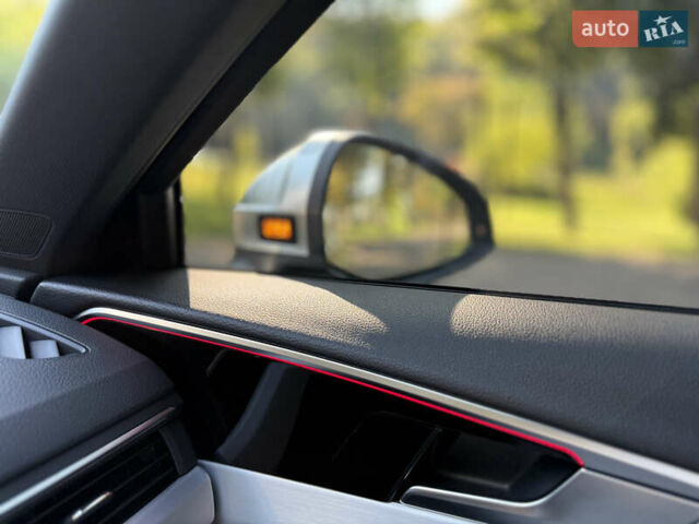 Серый Ауди А4, объемом двигателя 1.98 л и пробегом 26 тыс. км за 55500 $, фото 23 на Automoto.ua