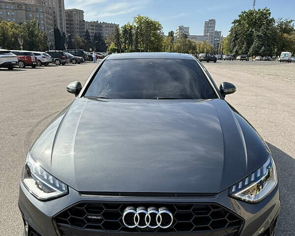 Серый Ауди А4, объемом двигателя 1.98 л и пробегом 46 тыс. км за 35500 $, фото 9 на Automoto.ua