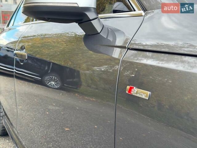 Ауди А4 2023 в Киеве на Automoto.ua Серый Ауди А4, объемом двигателя 2 л и пробегом 28 тыс. км за 54000 $, фото 9 на Automoto.ua